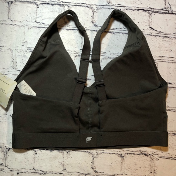 FABLECTICS ALL DAY EVERYDAY LOW IMPACT BRA - Picture 6 of 7